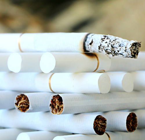 Tobacco Smoking among Jordanian Teenagers