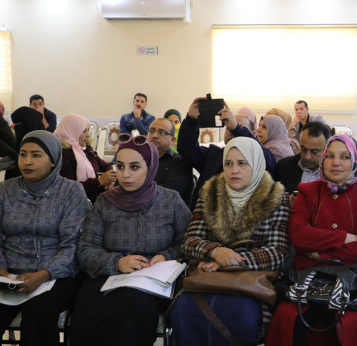 Empowering the Women of Tafileh through Gender Advocacy and Civic Engagement