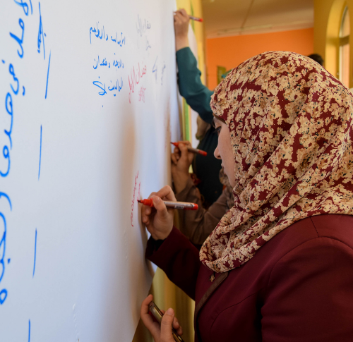 Empowering Care Leavers in Jordan: Youth Deprived of Family Ties