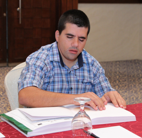 Strengthening Disabled Peoples Organizations’ Role in Multi-Stakeholder Dialogue for Democratic Change in Jordan, Egypt and Occupied Palestinian Territories