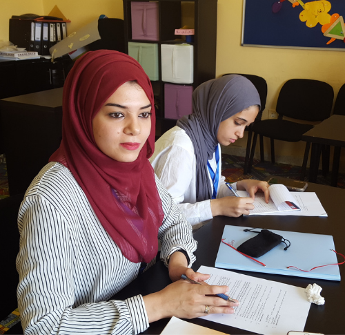 The Path to Active Citizenship in Jordan