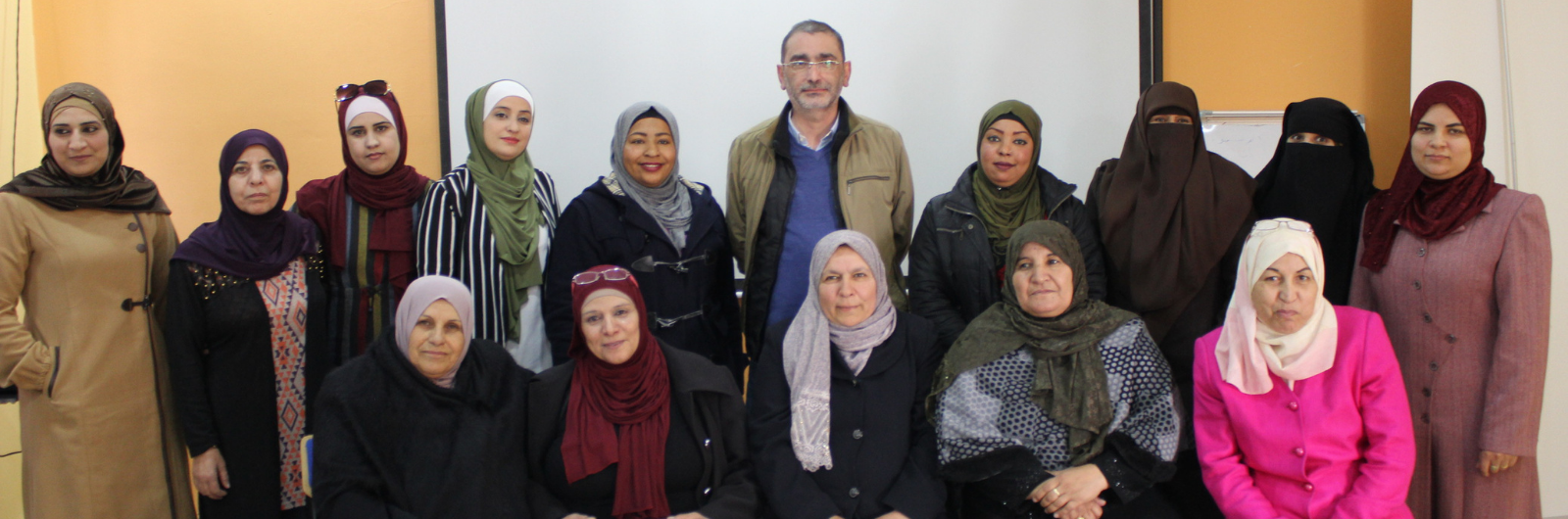 Empowering the Women of Tafileh through Gender Advocacy and Civic Engagement