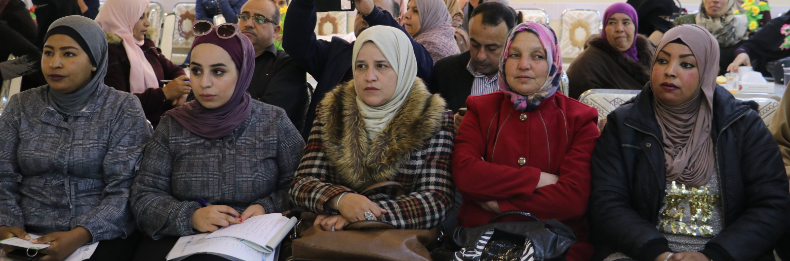 Community-based organizations in Tafilah conclude joint advocacy efforts on women’s economic empowerment