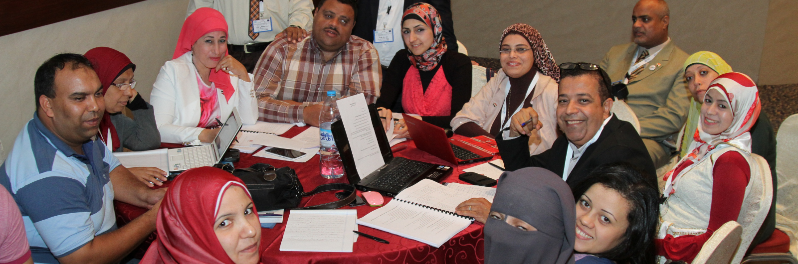 Strengthening Disabled Peoples Organizations’ Role in Multi-Stakeholder Dialogue for Democratic Change in Jordan, Egypt and Occupied Palestinian Territories