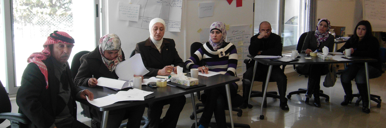 Evaluation: Strengthening the Role of Jordanian Civil Society in Promoting Human Rights and Democratic Reform