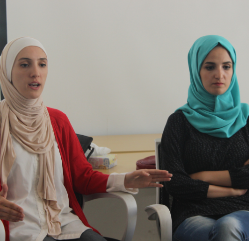 Mobilizing Young Jordanians towards Effective Political Participation