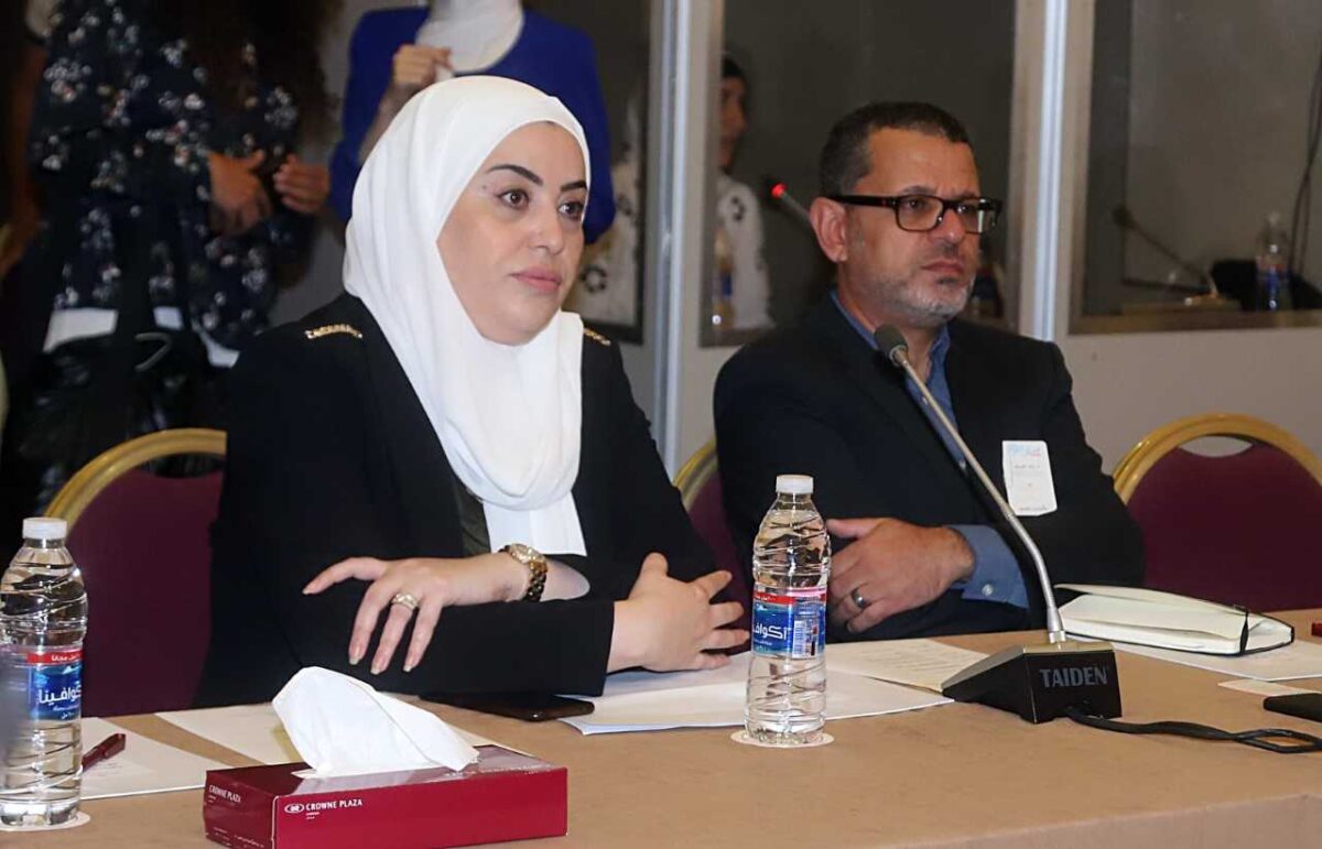 First Salam@ conference in Jordan talks women’s online safety, security